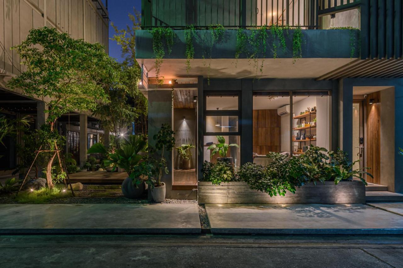 Apt476 Bangkok Exterior foto
