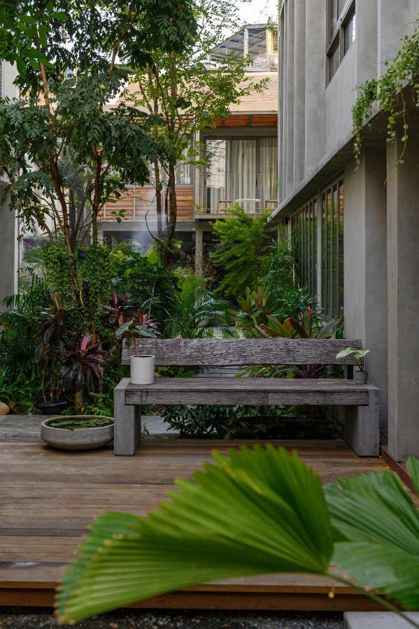 Apt476 Bangkok Exterior foto