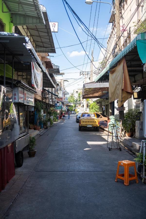 Apt476 Bangkok Exterior foto