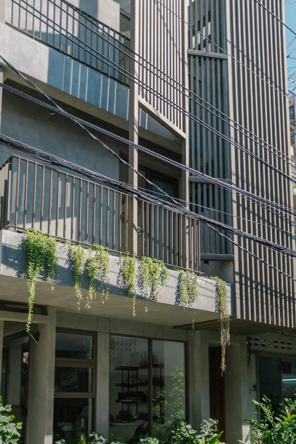 Apt476 Bangkok Exterior foto