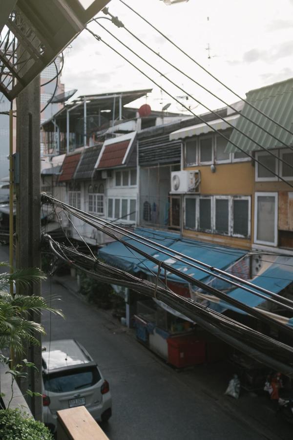 Apt476 Bangkok Exterior foto