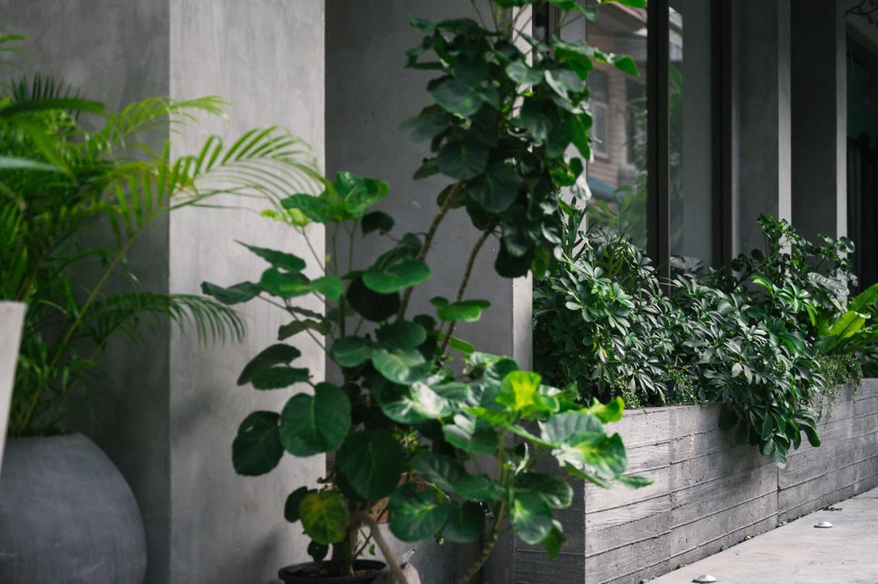 Apt476 Bangkok Exterior foto
